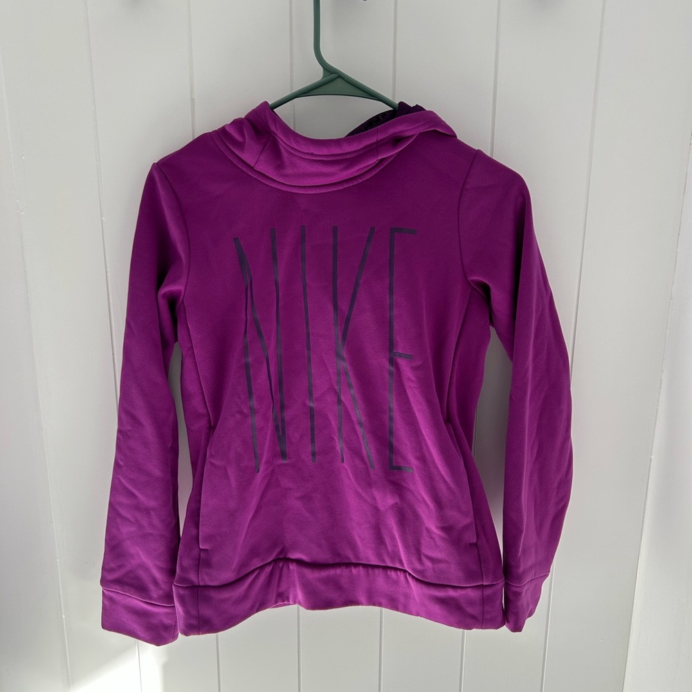 Nike dry fit sweatshirt